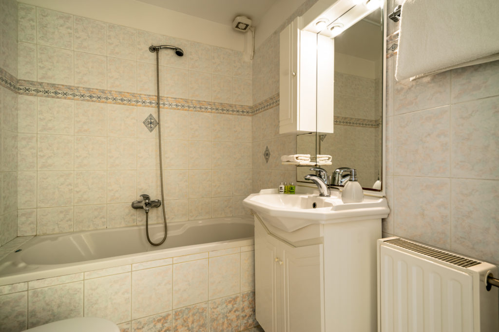 Upstairs Bathroom