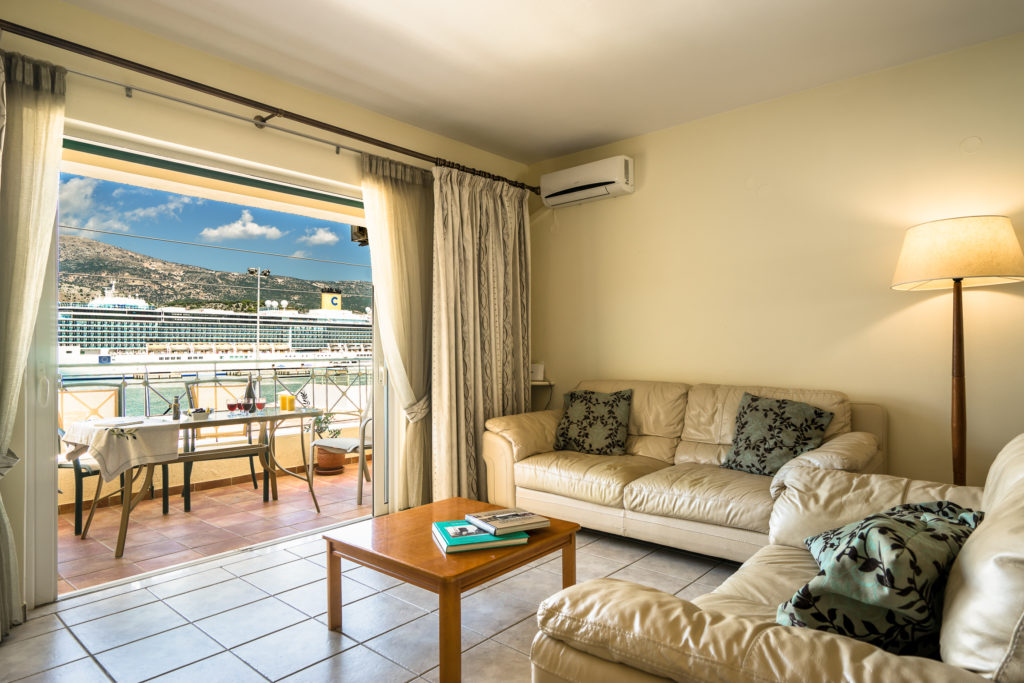 Anatoli Apartment Lounge