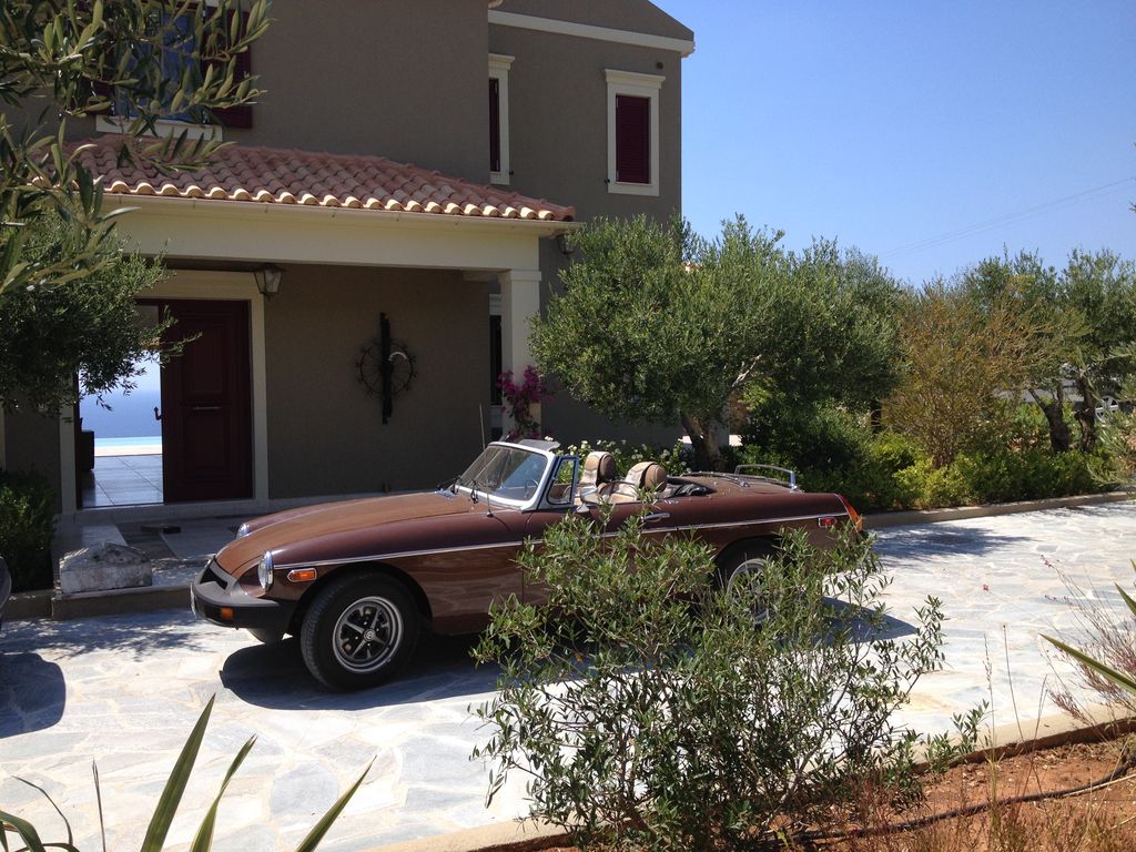 Armorel Platinum Villa Kefalonia Made Simple