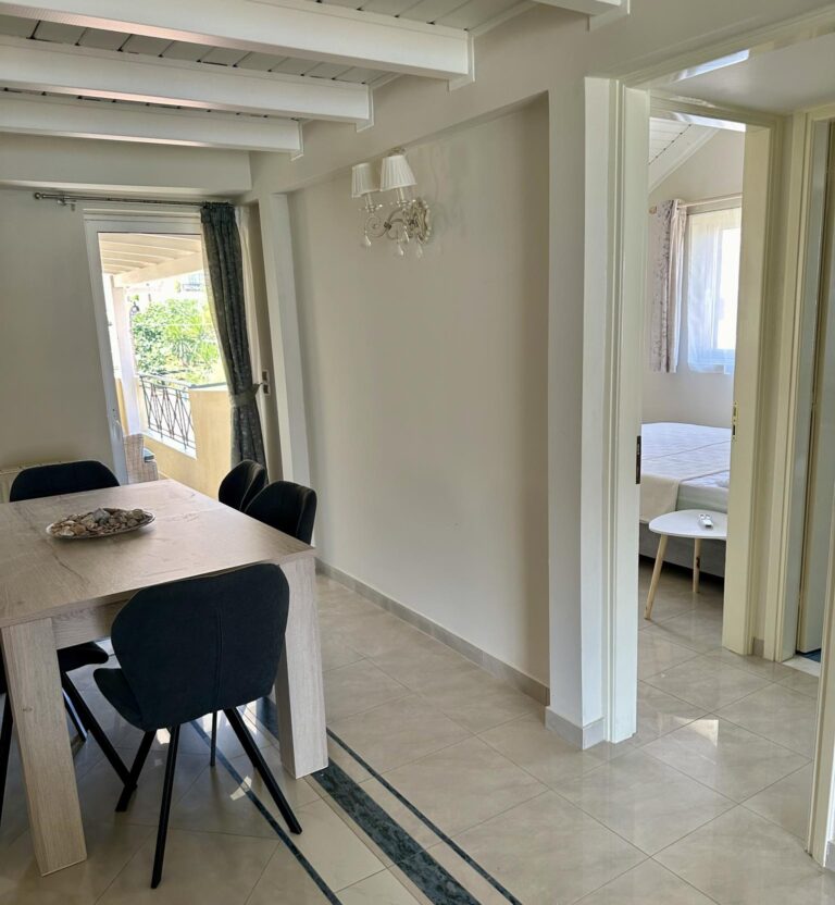 Ample Dining Area