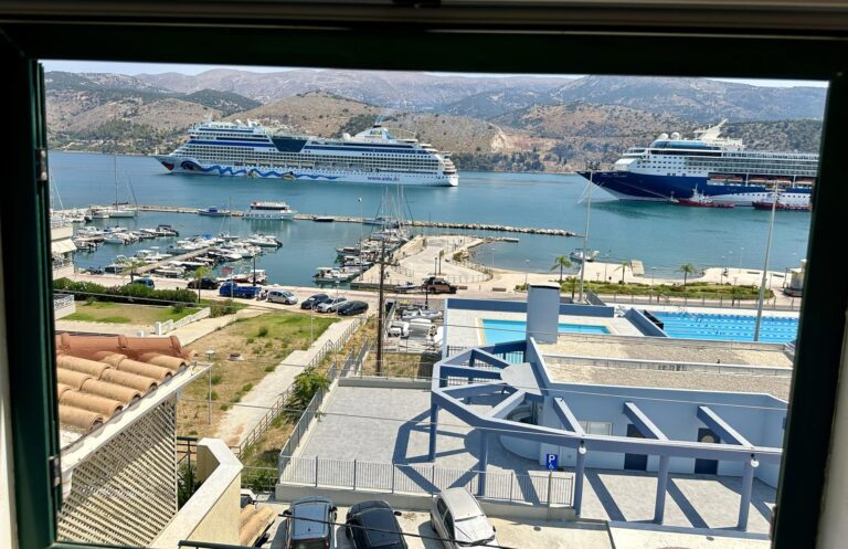 View from Master Bedroom