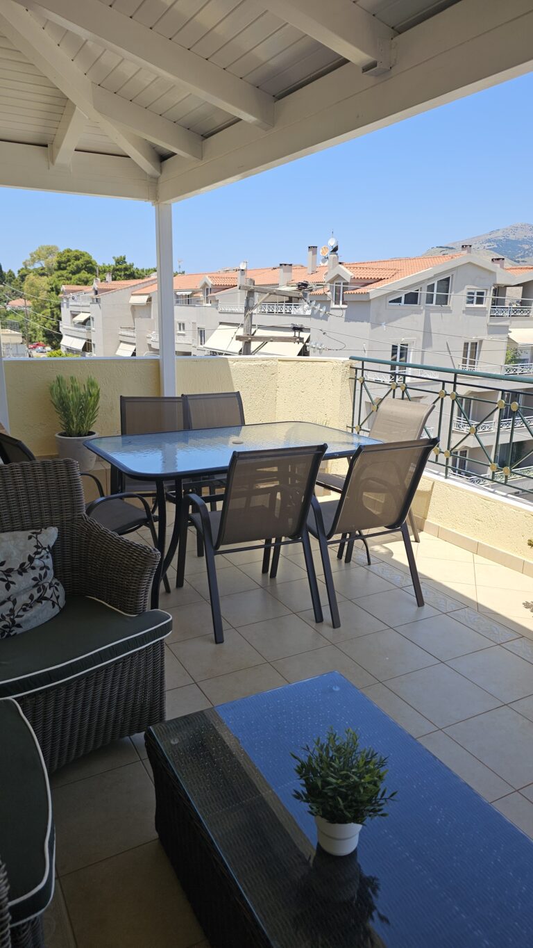 Dining Outside