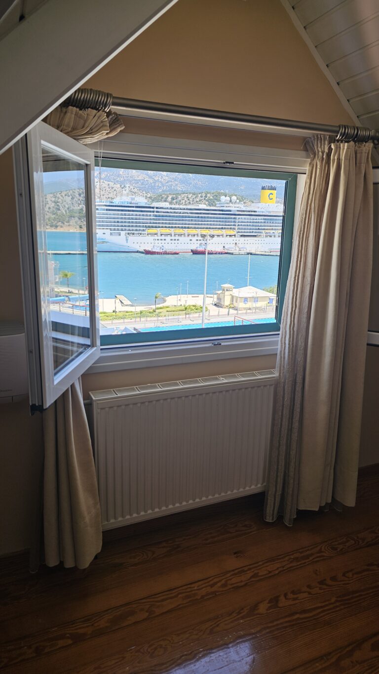 View from Master Bedroom