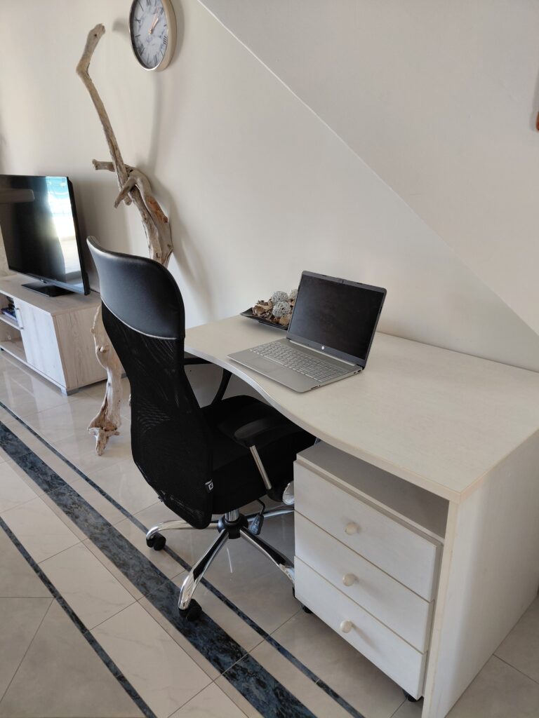 Working from Home